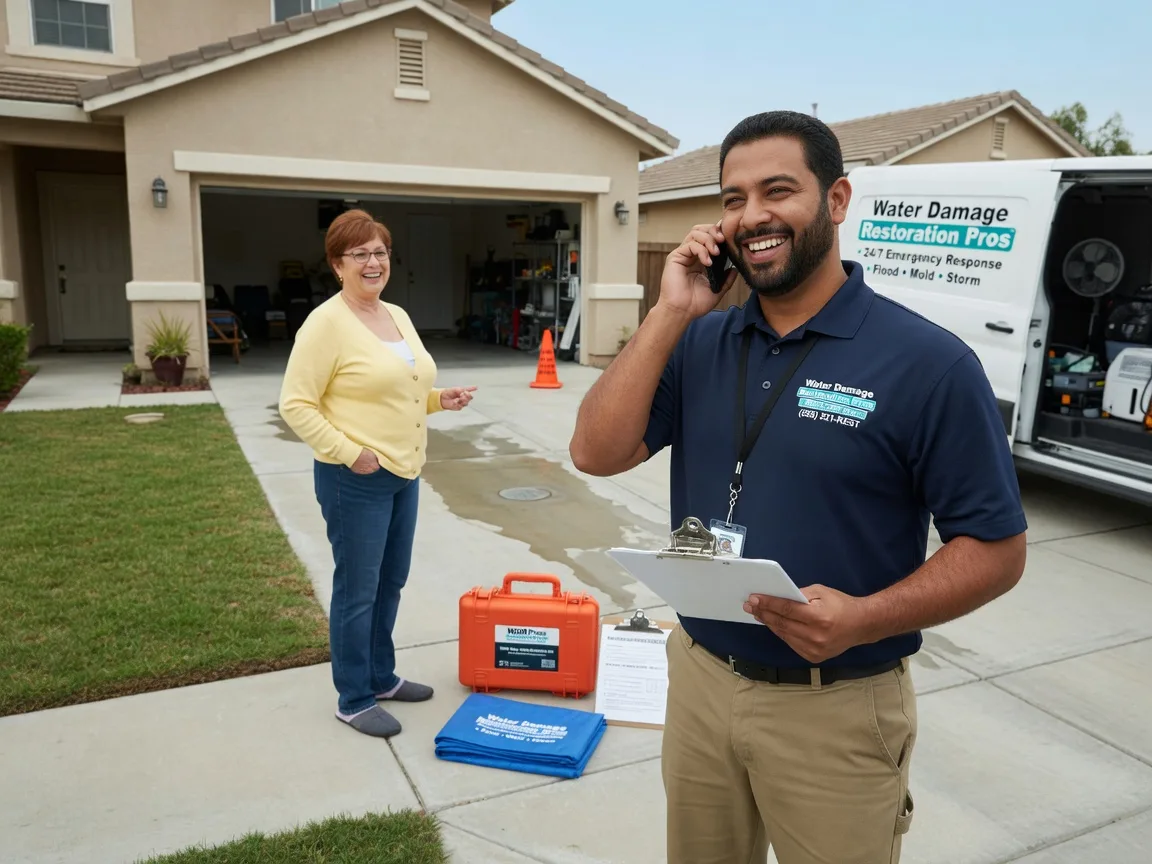 Water Damage Restoration Weston, NE FAQs